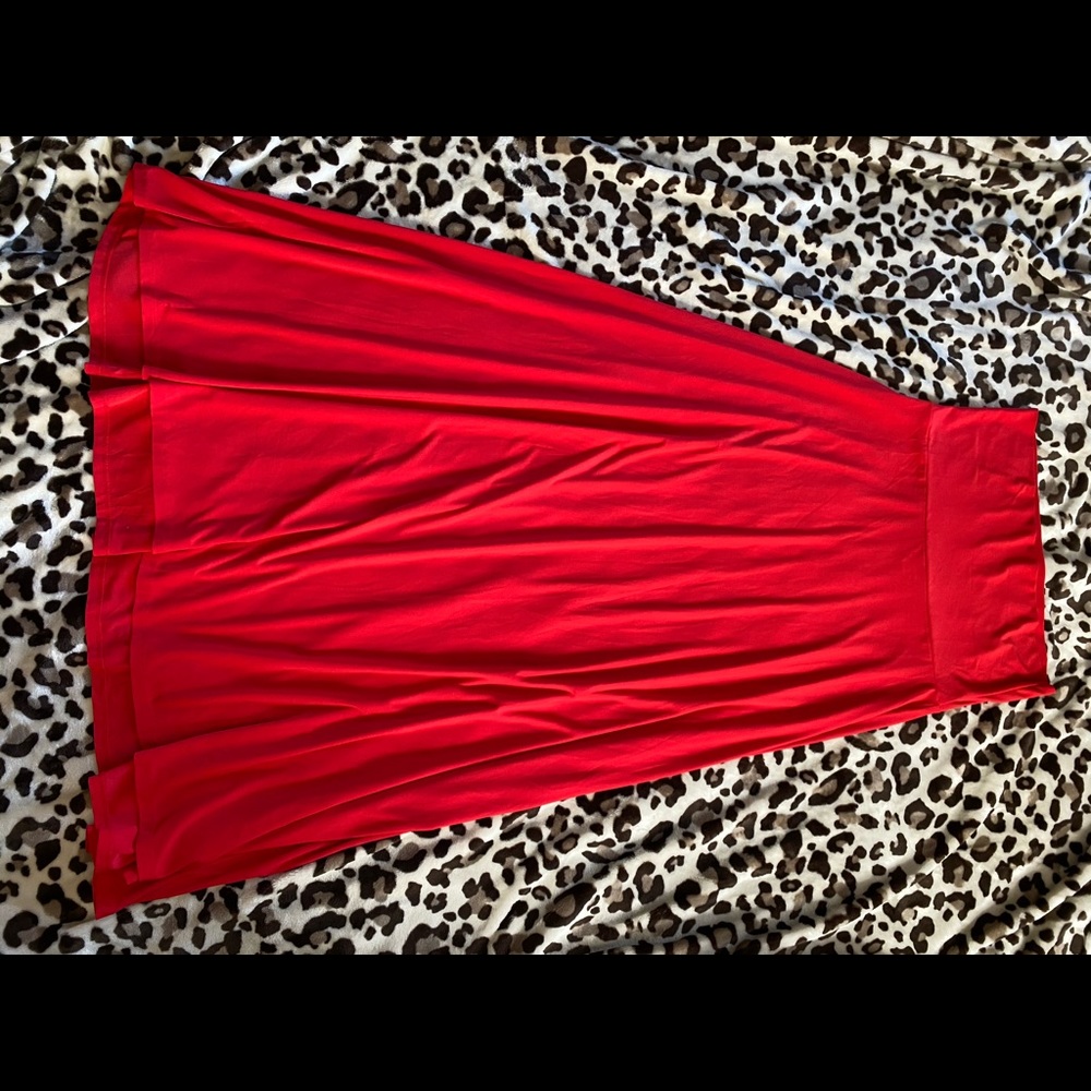 Maxi skirt